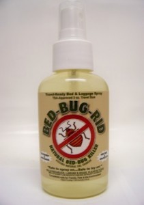 Bed Bug Rid Travel Size