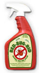 Bed Bug Rid Quart Sprayer Bottle