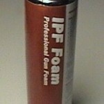 PUR IPF FOAM