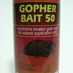 GOPHER BAIT 1 LB