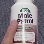 MOLE BAIT RCO 1 LB