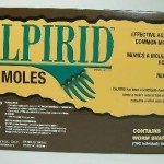 TALPIRID MOLE BAIT