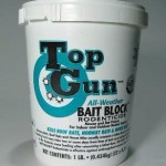 TOP GUN BB 128X .5 OZ PAIL