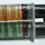 DRAUX DUAL SYRINGE