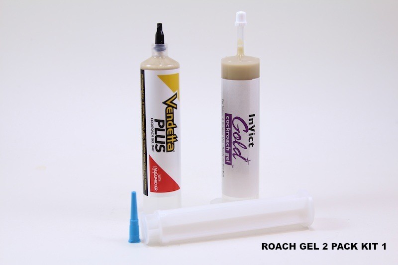 SG-MART Roach Killer Gel for Home and Kitchen Use,White Color 