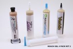 ROACH GEL 4 PACK KIT 2