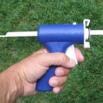 BLUE BAIT GUN