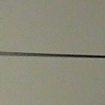 BG 7" SS FOAM NEEDLE