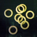 CH1-5297 GASKET 1/16 X 33/64