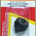 CH6-4645 RELIEF VALVE 1-4990