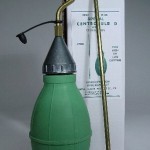 CENTROBULB 14 OZ W/12" EXT