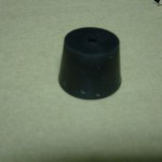 DUSTICK RUBBER STOPPER