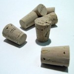 CORK 1/2" 100/BAG