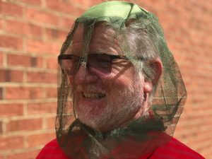 Mosquito Head Net