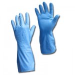 GLOVES NITRILE 9 MIL PR