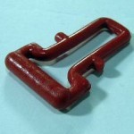 SOLO LOCK CLIP RED