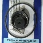 SOLO PISTON REPAIR KIT