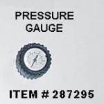 SOLO PRESSURE GAUGE