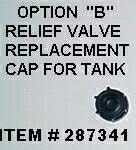 SOLO VALVE CAP