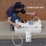 15 GAL ELECTRIC SPRAYER