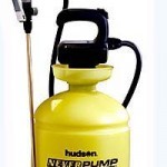 NEVERPUMP 2 GALLON SPRAYER