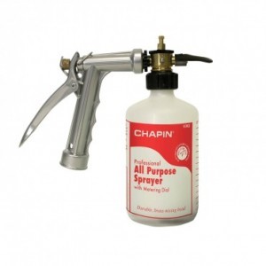 CHAPIN HOSE END
