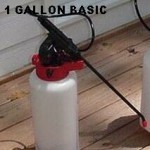 SOLO 1G BASIC SPRAYER