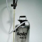 SOLO 2 GAL SS SPRAYER