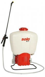 SOLO 417 BATTERY POWERED SPRAYER