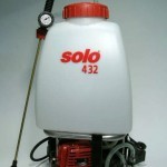 SOLO MOTORIZED BACKPACK SPRAYER