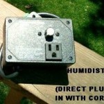 TEMP VENT HUMIDISTAT 18109