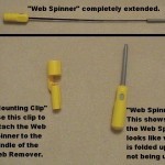 WEB SPINNER