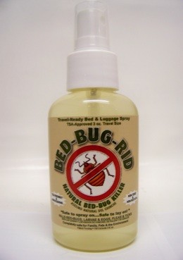 BED BUG RID EXEMPT INSECT KILLER