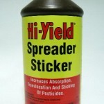 SPREADER STICKER 32 OZ