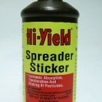 SPREADER STICKER 8 OZ