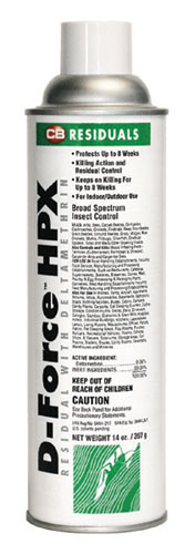 D-Force 14 oz Aerosol