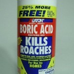 BORIC ACID JT 1.25 LB