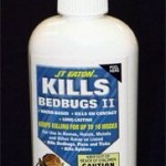 BED BUG SPRAY 6 OZ PS