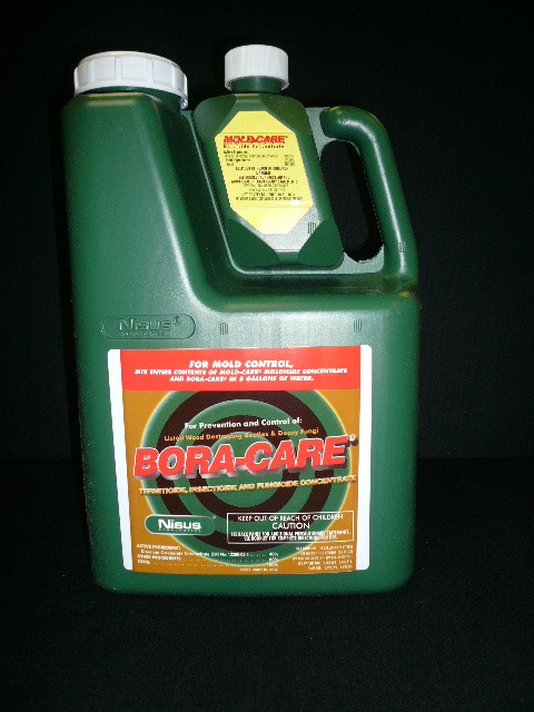 Nisus Boracare for Mold Control - 1 gal jug