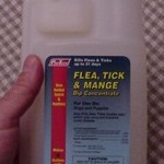 FLEA TICK DIP