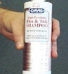 TRIPLE PY SHAMPOO