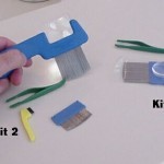 LICE COMB KIT