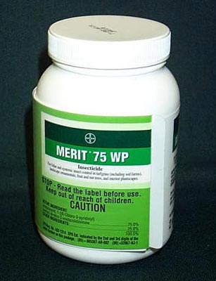 MERIT 75% WP 2 OZ