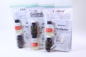 ORTHENE GENTROL KIT 3 PACK