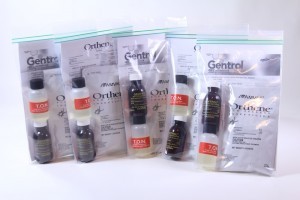 ORTHENE GENTROL KIT 5 PACK