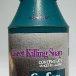 INSECTICIDAL SOAP