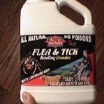 FLEA REPELLENT