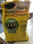 MOLE REPELLENT