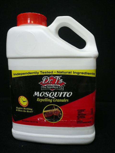 MOSQUITO GNAT NOSEEUM FLYING INSECT REPELLENT GRANULES