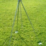ANIMAL/BIRD CANNON TRIPOD